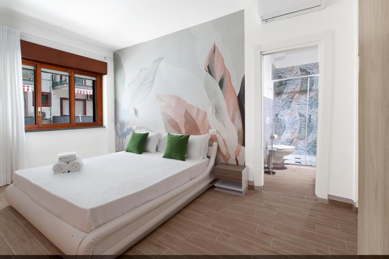 Yourhome - Mimosa Home Apartment Sorrento Exterior foto