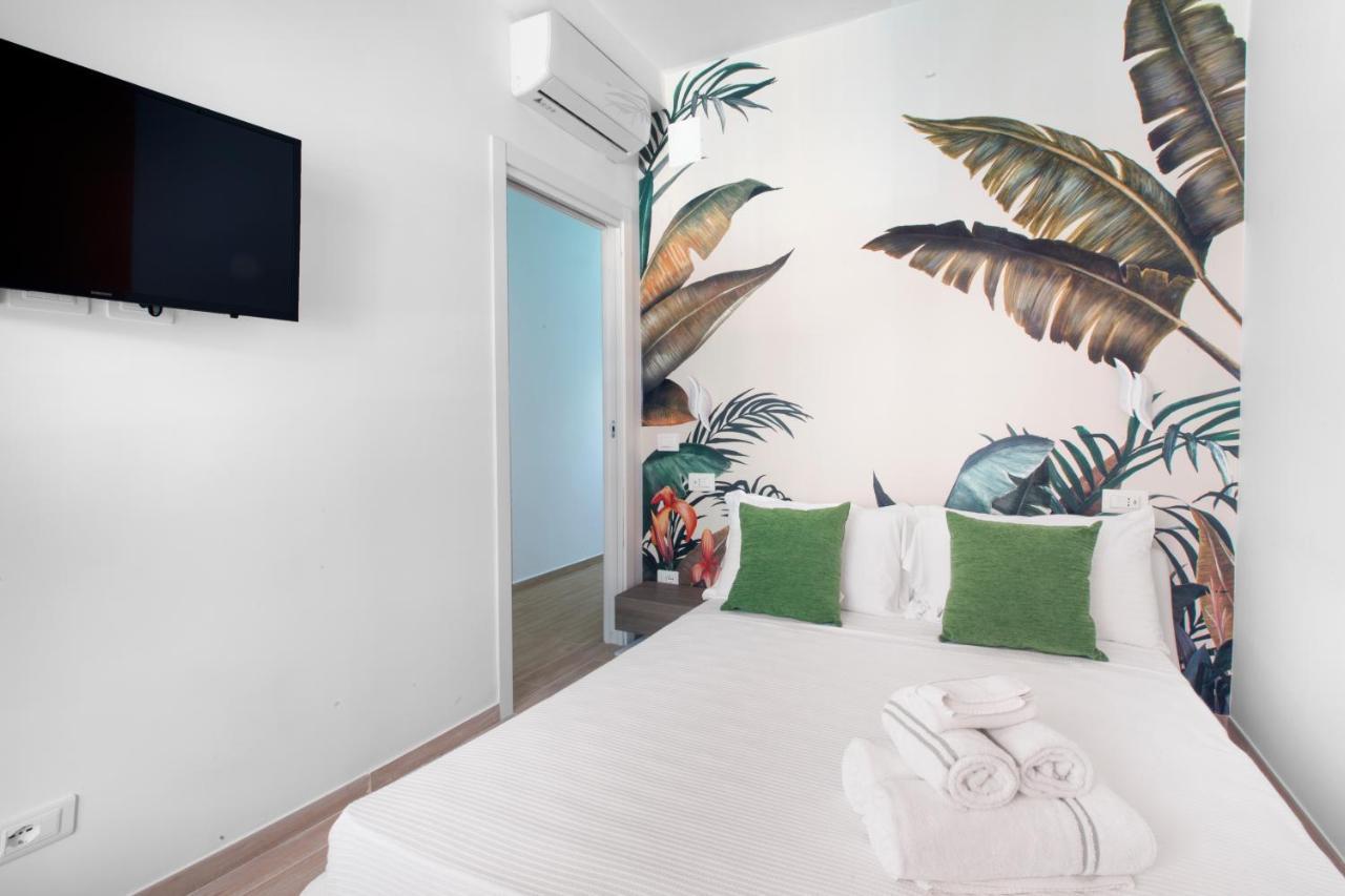 Yourhome - Mimosa Home Apartment Sorrento Exterior foto